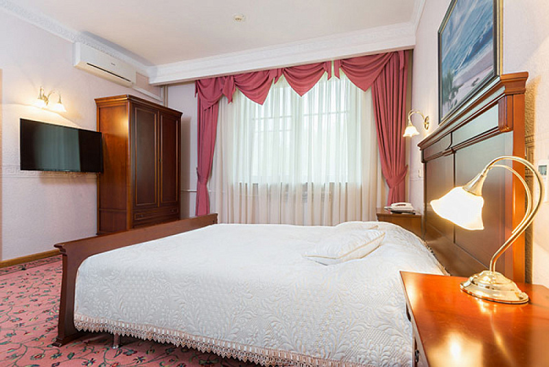 Апартамент Четырехкомнатный двухместный